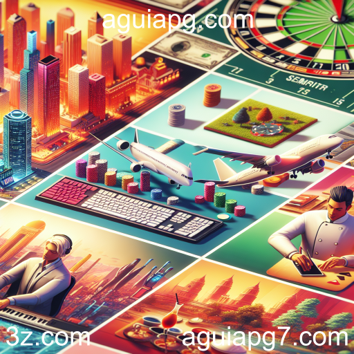 Explorando o Mundo dos Jogos de Simulação